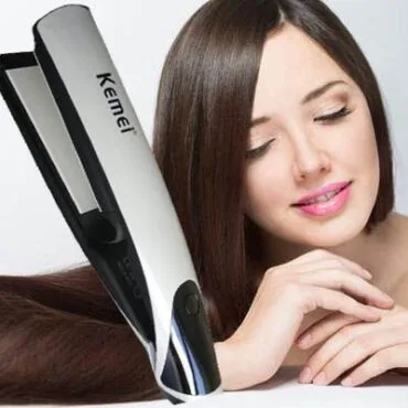 جهاز تمليس الشعر  KM-1704