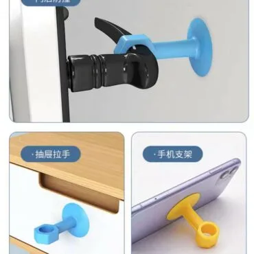 صدادة ابواب سليكون