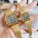 طقم ساعات كاسيو