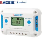 raggie cheap 20amp 12v 24v pwm solar charge22403676336