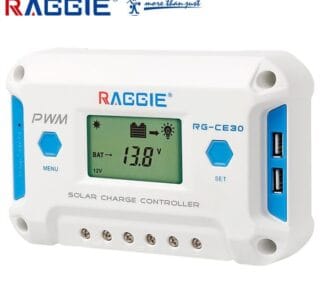 raggie cheap 20amp 12v 24v pwm solar charge22403676336