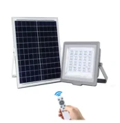 pt34706774 2700k 200w remote controlled solar floodlight led 3400lm 120 degree lux