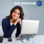 حامل لاب توب قابل للتعديل والطي - الصورة 4