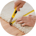 Cutting Carpet