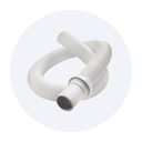 corrugated pipe