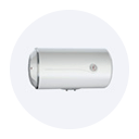 horizontal water heaters