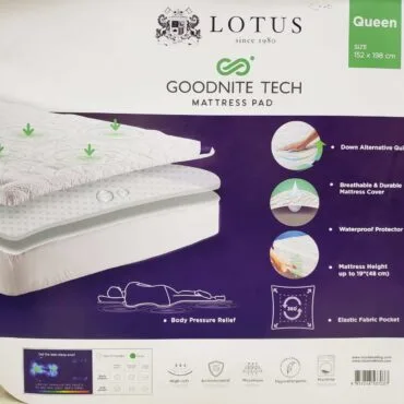 لباد سرير فندقي