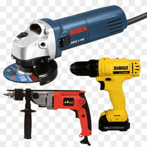 أدوات الكهربائيه