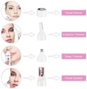 7in1 kemei beauty tools kit km 2189 4