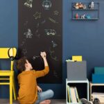 لاصق السبورة