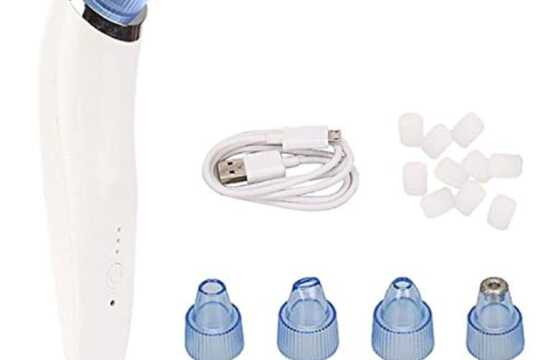 جهاز شفط الدهون وازالة البثور وحب الشباب منظف للمسام