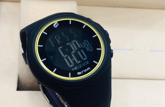 ساعات بنما ضد الماء