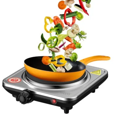 موقد كهربائي 1000 وات من سوكاني