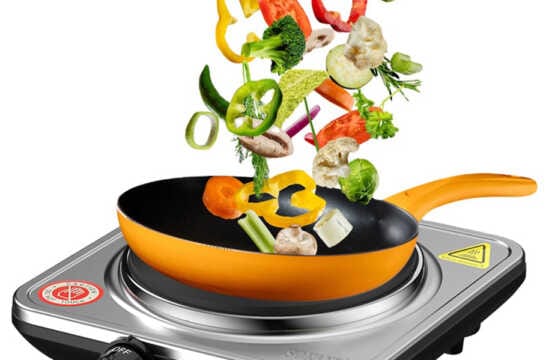 موقد كهربائي 1000 وات من سوكاني