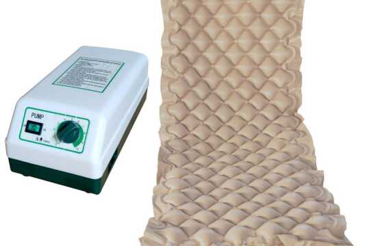 الفرش الهوائي الطبي