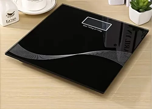 ميزان شخصي رقمي حتي 160 كجم
