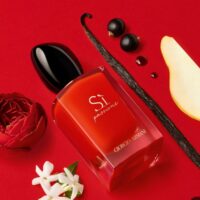 عطر سي الاحمر جورجيو ارمني