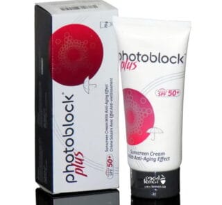 Derma PhotoBlock plus Cream Sunscreen 1 720x720h