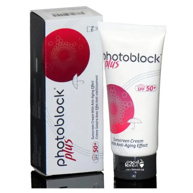 Derma PhotoBlock plus Cream Sunscreen 1