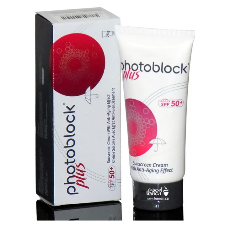 Derma PhotoBlock plus Cream Sunscreen 1