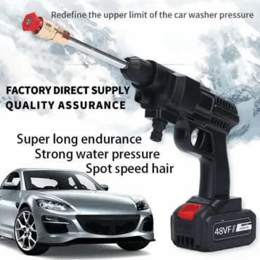 سرويس سياره منتقل 48 فولت