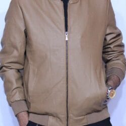 جاكت رجالي جلد Highy Quality