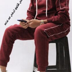 بدلة شتوي رجالي تركي ماركة كالفن كلاين