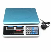 40kg Electronic Weighing Scale Digital Price Computing Scale for Retail Use