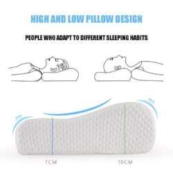 مخده الفوم الطبيه وساده نوم طبيه