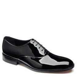 حذاء رجالي رسمي لماع موديل إيطاليا