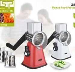 قطاعة خضروات يدوية 3 في 1 DSP KJ3052