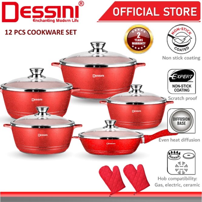 dessini red