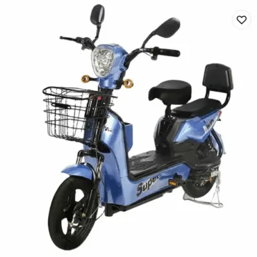 دراجة كهربائي من LiShuai