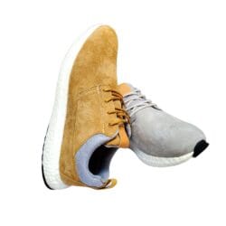 حذاء رجالي كاجول جلد طبيعي