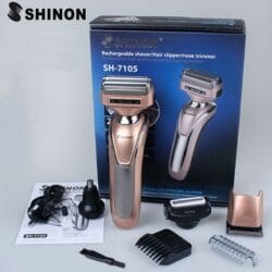 ماكينة الحلاقة Shinon 4 IN 1