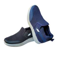 حذاء رجالي طبي شبيه سكيتشرز