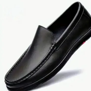 حذاء رجالي مصري جلد طبيعي