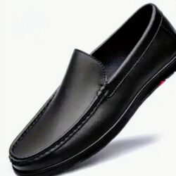 حذاء رجالي مصري جلد طبيعي