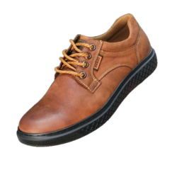 حذاء رجالي كاجول  خيط جلد طبيعي