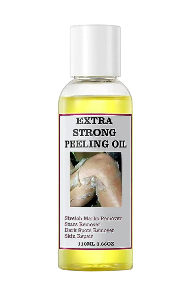 20250210_204523 زيت التقشير الفلبيني EXTRA STRONG PEELING OIL... - الصورة 1