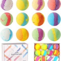 كرات الاستحمام الفوارة