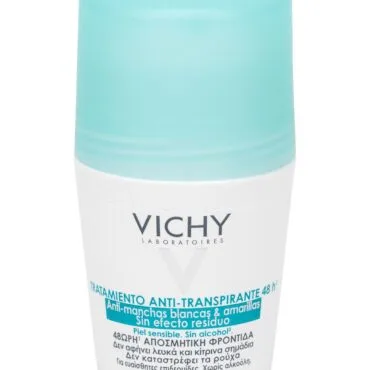 مزيل العرق فيتشي للتعرق المفرط 48..