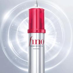 سيروم فينوللشعر من شيسيدو الياباني