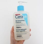 cerave sa smoothing cleanser uk