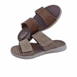 صندل رجالي طبي شبيه سكيتشرز