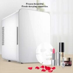 ثلاجة صغيرة متنقله للسيارة والمنزل 20 لتر