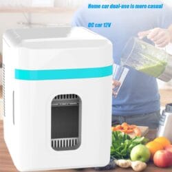 ثلاجه سياره صغيرة متنقله 12