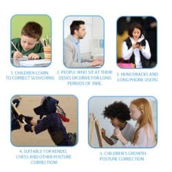جهاز تصحيح وتقويم وضعية الظهر