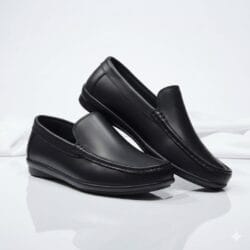 حذاء رجالي رسمي كلاسيكي جلد طبيعي