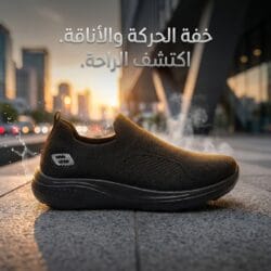 حذاء رجالي كاجول قماش